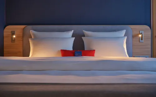 Holiday Inn Express Dusseldorf - City North Camere Photos