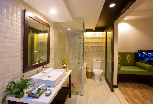 Ketapang Indah Hotel Chambres Photos