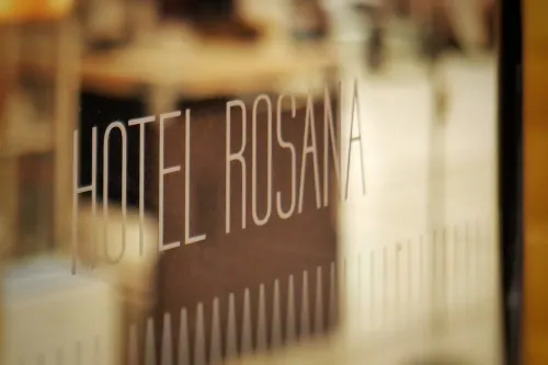 Rosana Hotel À ne pas manquer Photos