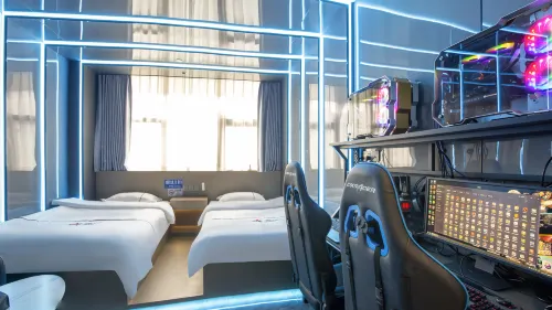 Time Gaming Hotel (Shenzhen North Railway Station) Rooms Photos