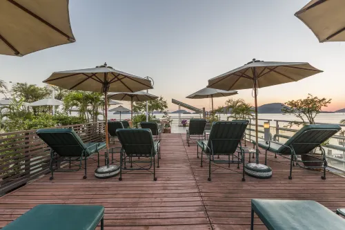 Kantary Bay Hotel Phuket Freizeit und Erholung Photos