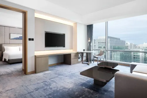 the Westin Beijing Financial Street Rooms Photos