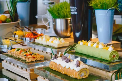 Hyatt Regency Shenzhen Yantian Dining Photos