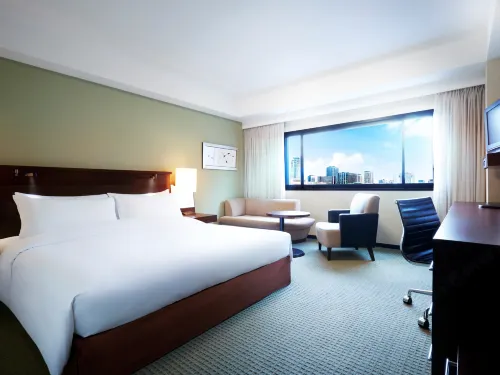 ANA Crowne Plaza Osaka Kamar Photos
