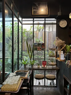 清邁戈德飯店 公共區域 Photos