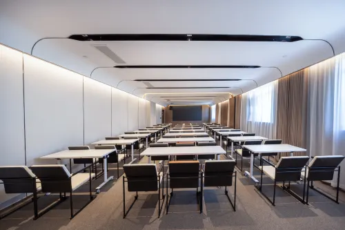 Atour Hotel Xi'an Qujiang The Grand Tang Mall Espaces Affaires Photos