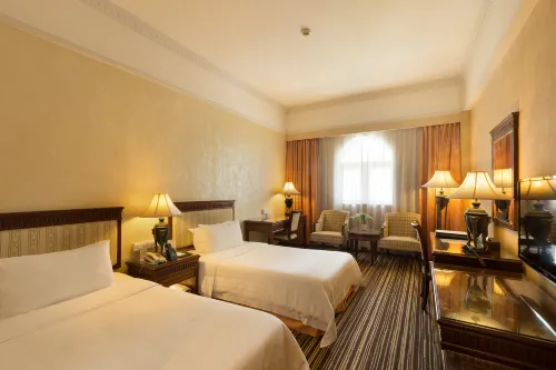 Grand Palace Hotel（Near Guangzhou East Railway Station） Chambres Photos