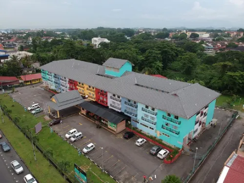 Hotel Seri Malaysia Sungai Petani Unggulan Photos