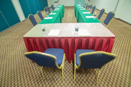 Hotel Seri Malaysia Sungai Petani Fasilitas Bisnis Photos