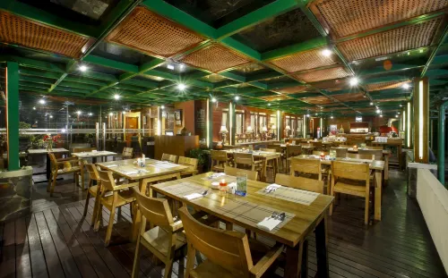 Puncak Pass Resort Makanan Photos
