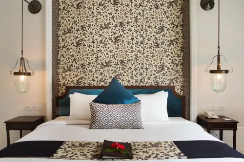 Plataran Heritage Borobudur Hotel Kamar Photos