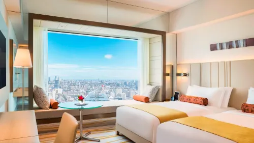 The Prince Gallery Tokyo Kioicho, a Luxury Collection Hotel Chambres Photos