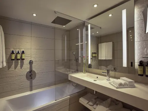 Pullman Paris Roissy CDG Airport Kamar Photos