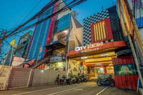 City Icon Residence Jakarta Eksterior Photos