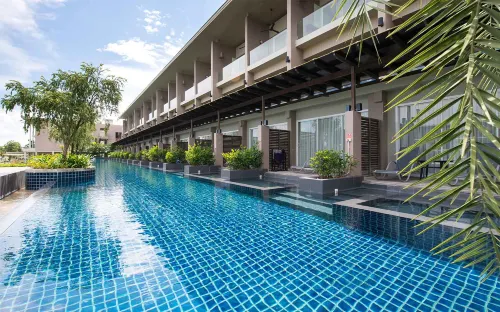 The Sands Khao Lak by Katathani Chambres Photos