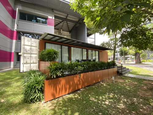 Shipping Container Hotel at One-North Empfohlen Photos