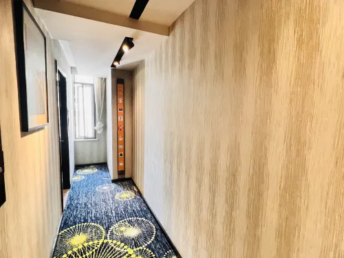 Hi Hotel (Hangzhou Linping Yintai Department Store) Espaces publics Photos