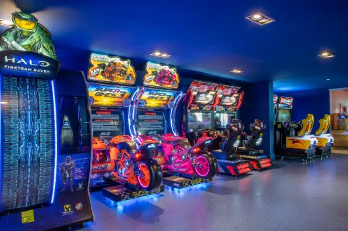 Grand Magic Hotel Loisirs et amusements Photos