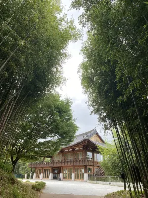 언노운호텔 호텔 주변 Photos