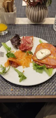 Eurostars Das Letras Dining Photos