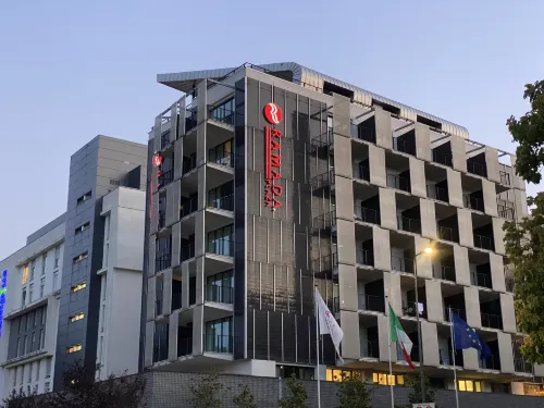 Ramada Plaza by Wyndham Milano Esterni Photos