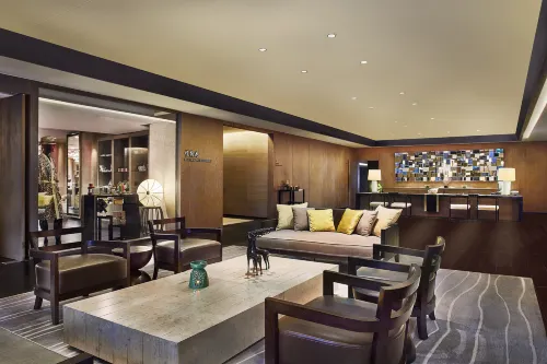 Banyan Tree Tianjin Riverside الأماكن العامة Photos