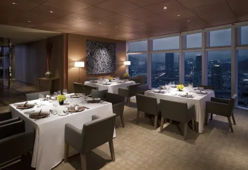 Park Hyatt Busan Restauration Photos
