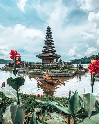 Maya Ubud Resort and Spa Dekat Hotel Photos