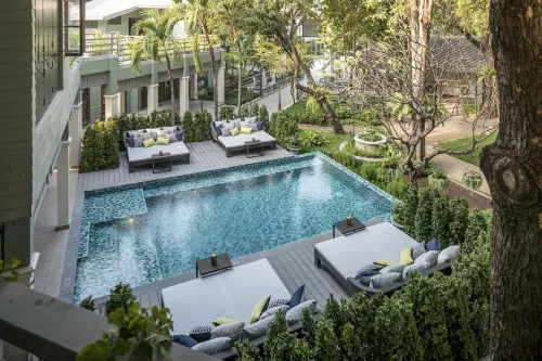 The Raweekanlaya Bangkok Da non perdere Photos