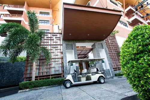 Peach Blossom Resort Phuket Featured Photos