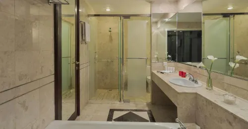 Gran Melia Jakarta Chambres Photos