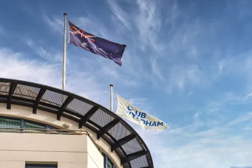 Club Wyndham Sydney, Trademark Collection by Wyndham Extérieur Photos