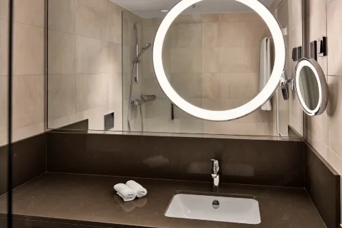 Hilton Vienna Park Camere Photos