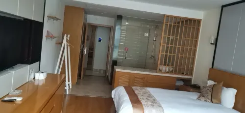 Huangshan Peak Boutique Hotel Chambres Photos