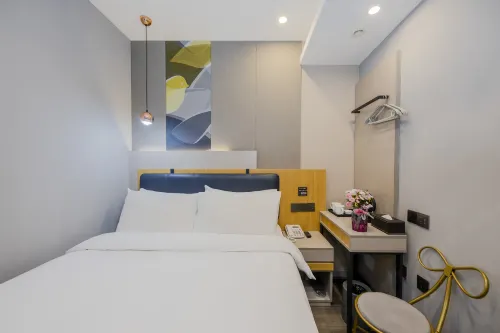 Homeinn Ripple Yun Hotel (Nanjing Confucius Temple Scenic Area Pedestrian Street) Избранное Photos