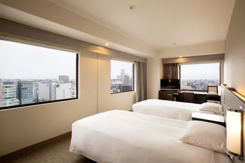 Kawasaki Nikko Hotel Rooms Photos