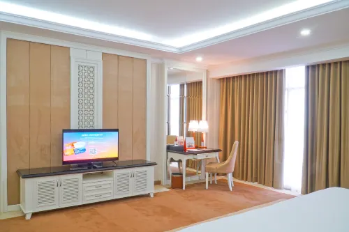 Swiss-Belhotel Lampung Kamar Photos