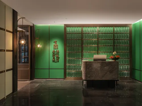 Empark Prime Hotel Beijing Dining Photos