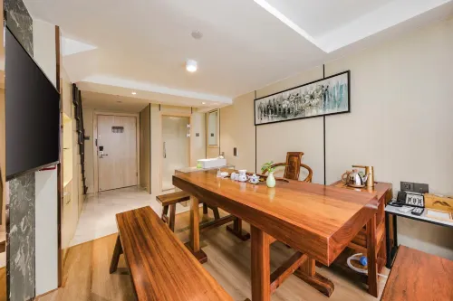 Gelunbu Hotel (Fuzhou Sanfang Qixiang Dojiekou) Photos