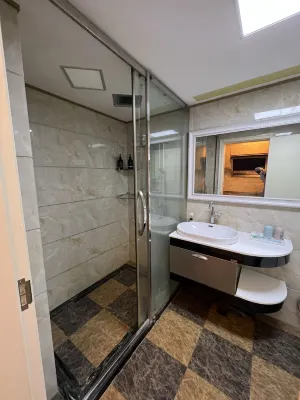 Lantian Panorama Sea View Apartment Rooms Photos