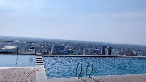 Hotel Chanti Managed by Tentrem Hotel Management Indonesia الترفيه والتسلية Photos