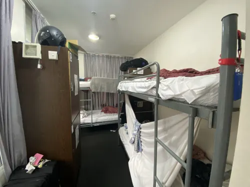 790 on George Backpackers Chambres Photos