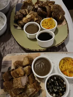Discovery Primea, Manila Dining Photos