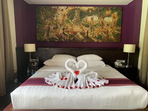 Mahagiri Villas Sanur Kamar Photos