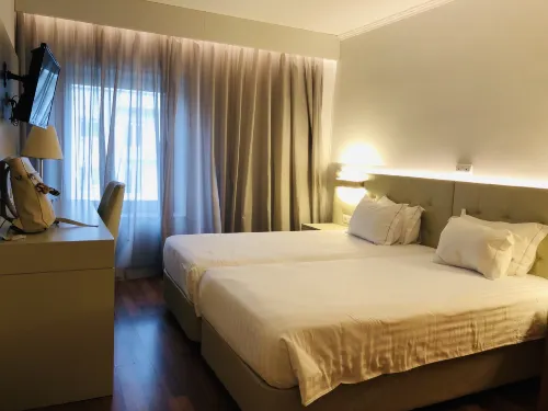 Hotel Travel Park Lisboa Camere Photos