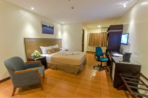 Fersal Hotel - Puerto Princesa Rooms Photos