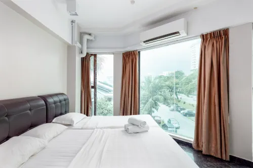 Subang Park Hotel Empfohlen Photos