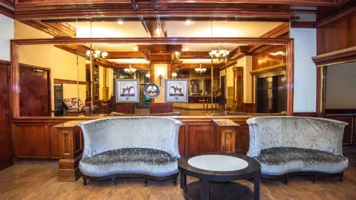 Night Hotel Broadway Public Areas Photos
