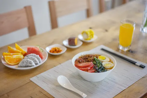 Yuntang Luxury Resort Hotel Dali Restauration Photos