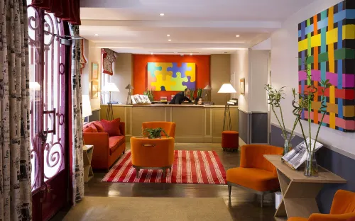 La Manufacture Hotel - Paris Espaces publics Photos